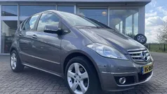 Grijs Gebruikt 2009 Mercedes A160 Avantgarde MPV | € 4.850 (Eerlijke prijs)
