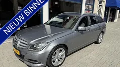 Gebruikt 2012 Mercedes C220 Avantgarde Stationwagen | € 8.450 (Goede deal)