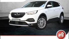 Wit Gebruikt 2020 Opel Grandland X Innovation SUV | € 19.725 (Eerlijke prijs)