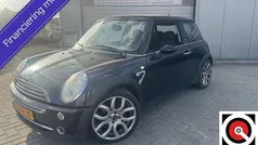 Gebruikt 2006 Mini ONE Pepper Hatchback | € 1.295 (Super prijs)