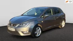 Grijs Gebruikt 2016 Seat Ibiza CONNECT Hatchback | € 8.950 (Eerlijke prijs)