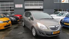 Bruin Gebruikt 2012 Opel Meriva Cosmo MPV | € 3.940 (Goede deal)