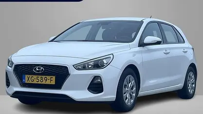 Gebruikt 2019 Hyundai i30 Edition Hatchback | € 11.990 (Eerlijke prijs)