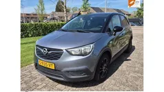 Gebruikt 2017 Opel Crossland SUV | € 9.500 (Eerlijke prijs)