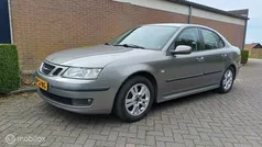 Grijs Gebruikt 2006 Saab 9-3 Linear Sedan | € 1.995 (Super prijs)