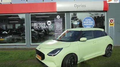 Occasion Suzuki Swift Style 83 PK (61 kW) 2025 Hatchback