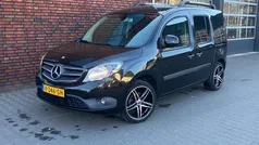 Zwart Gebruikt 2018 Mercedes Citan 112 Van | € 17.950 (Duur)