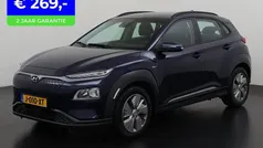 Blauw Gebruikt 2020 Hyundai Kona Comfort SUV | € 20.395 (Goede deal)