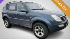 Overige Gebruikt 2004 Ssangyong (KGM) Rexton SUV | € 2.999 (Super prijs)