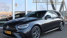 Grijs Gebruikt 2020 Mercedes E300 AMG line Stationwagen | € 35.920 (Eerlijke prijs)