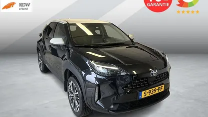 Occasion Toyota Yaris Cross Executive 116 PK (85 kW) 2023 Zwart SUV