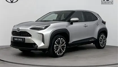 Occasion Toyota Yaris Cross Executive 2025 Zilver SUV