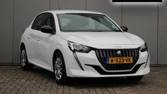 Wit Gebruikt 2022 Peugeot 208 Active Hatchback | € 16.798 (Super prijs)
