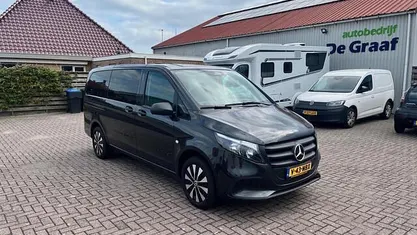 Occasion 2024 Mercedes Vito Van | € 45.500 (Eerlijke prijs)