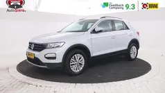 Wit Gebruikt 2020 VW T-Roc Business SUV | € 22.995 (Goede deal)