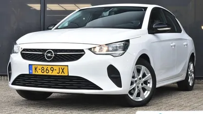 Occasion Opel Corsa Edition 75 PK (55 kW) 2021 Wit Hatchback