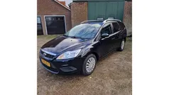 Zwart Gebruikt 2011 Ford Focus Stationwagen | € 3.950 (Goede deal)
