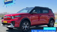 Gebruikt 2025 Citroën C3 Aircross SUV | € 24.960 (Super prijs)