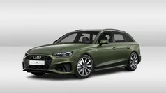 Groen Gebruikt 2024 Audi A4 Competition Stationwagen | € 44.450 (Eerlijke prijs)