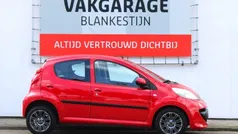 Hatchback Gebruikt 2009 Peugeot 107 Hatchback | € 2.990 (Eerlijke prijs)