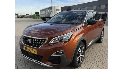 Occasion Peugeot 3008 Allure 131 PK (96 kW) 2017 SUV