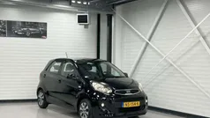 Zwart Gebruikt 2017 Kia Picanto Hatchback | € 7.750 (Eerlijke prijs)