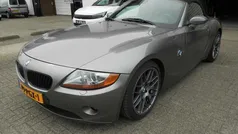 Grijs Gebruikt 2003 BMW Z4 Cabriolet | € 13.950 (Eerlijke prijs)