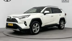 Wit Gebruikt 2020 Toyota RAV4 Hybrid Executive SUV | € 36.900 (Eerlijke prijs)