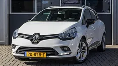 Gebruikt 2017 Renault Clio GrandTour LIMITED Stationwagen | € 6.450 (Eerlijke prijs)