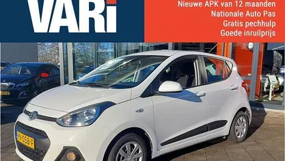 Occasion 2015 Hyundai i10 Comfort Hatchback | € 6.999 (Eerlijke prijs)
