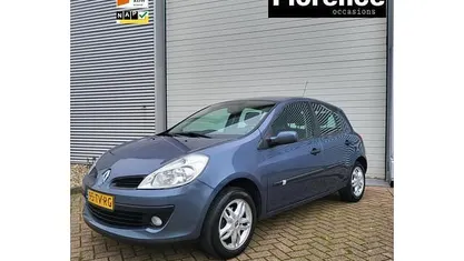 Occasion Renault Clio R.S. Exception 98 PK (72 kW) 2007 Blauw Hatchback
