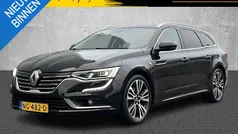 Zwart Gebruikt 2016 Renault Talisman Intens Stationwagen | € 16.950 (Eerlijke prijs)