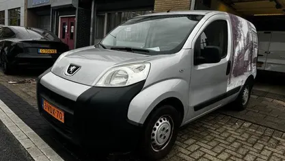 Occasion Peugeot Bipper 68 PK (50 kW) 2010 MPV