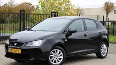 Zwart Gebruikt 2013 Seat Ibiza Copa Hatchback | € 6.999 (Eerlijke prijs)