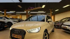 Wit Gebruikt 2016 Audi A1 Sportback Sport Hatchback | € 14.250 (Eerlijke prijs)