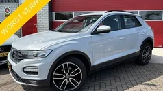 Wit Gebruikt 2019 VW T-Roc Style SUV | € 16.888 (Goede deal)