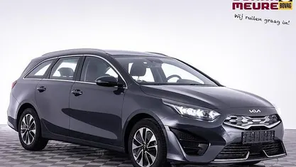 Grijs Gebruikt 2022 Kia Ceed Sportswagon Stationwagen | € 22.990 (Eerlijke prijs)