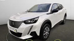 Wit Gebruikt 2023 Peugeot e-2008 Active SUV | € 21.595 (Goede deal)