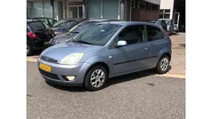 Gebruikt 2005 Ford Fiesta Futura Hatchback | € 995 (Goede deal)