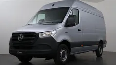 Zilver Nieuw 2025 Mercedes E-Sprinter Van | € 64.880 (Eerlijke prijs)