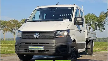 Occasion 2023 VW Crafter Van | € 32.850 (Super prijs)