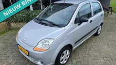 Gebruikt 2009 Chevrolet Matiz Hatchback | € 2.160 (Eerlijke prijs)