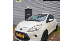 Wit Gebruikt 2011 Ford Ka Cool & Sound Edition Hatchback | € 2.895 (Goede deal)