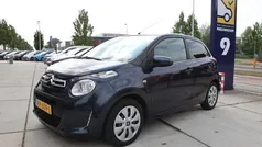 Blauw Gebruikt 2018 Citroën C1 Feel Hatchback | € 8.449 (Eerlijke prijs)