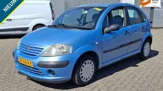Blauw Gebruikt 2003 Citroën C3 Prestige Hatchback | € 1.499 (Eerlijke prijs)