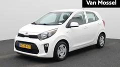 Wit Gebruikt 2020 Kia Picanto Comfort Hatchback | € 9.400 (Goede deal)