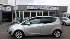 Grijs Gebruikt 2013 Opel Meriva Cosmo MPV | € 5.950 (Eerlijke prijs)