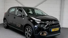 Zwart Gebruikt 2023 Citroën C3 PureTech Hatchback | € 14.450 (Eerlijke prijs)