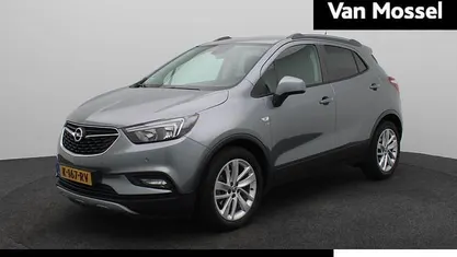 Grijs Occasion 2019 Opel Mokka X Edition SUV | € 15.240 (Eerlijke prijs)