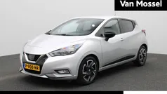 Gebruikt 2022 Nissan Micra Hatchback | € 13.900 (Eerlijke prijs)